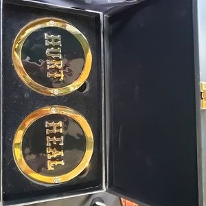Side Plates for WWE Championship